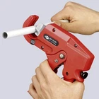 94 10 185 Knipex, Cutter For Plastic Pipes (electrical System) Nuovo. Price: $105.23.