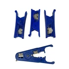 Datashark 70003 Cable Stripper And Other Pipe Cutters, 4 Pcs Used. Price: $17.97.
