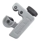 1-1/8" O. D. Mini Tubing Cutter New. Price: $21.66.