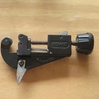Hempe WE-112 Screw Feed Pipe Cutter, 1/8 In To 1-1/2 Capacity Used. Price: $14.99.