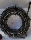 7/8" Cable 45' Sectional Pipe Drain Cleaning &carrier Fits Ridgid K60 C10 New. Price: $145.99.