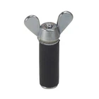 Cherne 269875 Plug,wing NUT,2.18"H,1"PIPE 2HCF1 New. Price: $72.20.