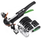 Antstone Tubing Bender Kit Reverse 1/4-7/8 Hvac Ratchet Copper Pipe New. Price: $198.77.