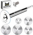 Richcat Pvc Pipe Cutter,inside Hex SHANK(5PCS Blades), Silver New. Price: $10.28.