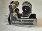 Vtg Imperial Eastman Tube Pipe Cutter 174-F 3/8 To 1-1/8 Spare Cutting Wheel Used. Price: $16.00.
