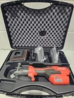 Ridgid Rp 115 Mini Press Tool Kit 1/2 3/4 Copper Stainless W Battery Used. Price: $1185.76.