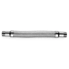 Hose Master G100SM240 Flexible Metal ASSEMBLY,1"I.D.24" 2ZV60 New. Price: $130.78.