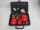 Diylog SCH40 Pvc Pipe Reamer Fitting Saver - 9 Piece New. Price: $57.00.