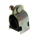 (5-PACK) Empire 8500-Z0078 7/8" Od Tube Cushion Strut Clamp Zinc Plated New. Price: $20.79.