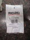 New Ridgid 87945 90 Degree Fitting Free Shipping. Price: $9.99.