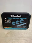 Duratech Tubing Cutters And Deburring 4 Tool Set DTTCS001 New. Price: $42.28.