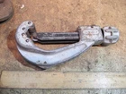 Ridgid No 152 Quick Opening Acting Pipe Cutter 1/4"-2 5/8" Od Used. Price: $24.00.
