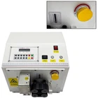 110V Automatic Pipe Cutting Machine Pvc Hose/rubber Cutter 0.04"-0.79" New. Price: $1183.46.