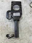 Enerpac WHC-4000 4" Remote Hydraulic Cable Wire Cutter Used. Price: $450.00.