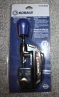 Kobalt 1/8" To Od Screw-feed Copper,brass,aluminum Pipe Cutter #0131848 New. Price: $7.00.