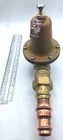 Watts Water Pressure Reducing Valve LFU5BZ3 With Viega Coupling Fittings New. Price: $800.00.