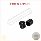 Uxcell Clear Rigid Acrylic Pipe, 51MM(2.01") 55MM(2.17") Od 12" Round Polyc New. Price: $20.01.