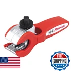 Robinair 42071 Ratcheting Tubing Cutter 1/8"-1/2" Copper, Aluminum, Pvc New. Price: $56.96.