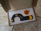 Tolesa Pipe Cutter Set With 3/16 2 Inch Outer Diameter Heavy Duty Tube Used. Price: $31.00.