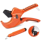Horusdy 2-1/2" Ratchet Pipe Cutter For Pex,pvc,ppr And Plastic New. Price: $30.99.