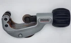 Ridgid In. To 1-1/8 Model 150 Constant Swing Pipe & Tubing Cutter Used. Price: $14.47.