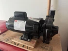 Dayton Hp Straight Centrifugal Pump Electric Phase 115/230V 3450 Rpm 55JJ70A New. Price: $300.00.