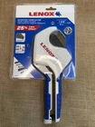 New Lenox Ratcheting Tubing Cutter LXHT80822 Tube Pipe Up TO1-5/8"FAST Shipping. Price: $26.97.