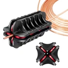 JINGTAO88 3/16" Tubing Straightener - Handheld Brake Line & Fuel Red New. Price: $43.99.