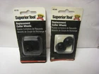 Packs Cutter Wheels By Superior Tool Usa X Partno 42135 & 42348 New. Price: $29.99.