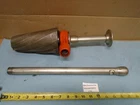 Ridgid 34690 No. 254 Spiral Pipe Ratchet Hand Reamer For 2-1/2 4" Size J153 Used. Price: $229.98.
