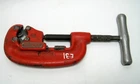 Ridgid No 42-A Four Wheel Pipe Cutter Nice! Used. Price: $89.95.