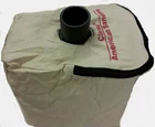 Clarke EZ8 & OBS18 Dust Bag With Rubber Boot And Zipper Part # 53741A New. Price: $34.15.