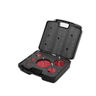 6PC For Reed Tool Clean Extreme Plastic Pipe Fitting Reamer Kit 04529 PPRK6 New. Price: $81.69.