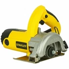 New Stanley Tile Cutter With Wet Kit Heavy Duty 220V 125MM Free Cutting Disc. Price: $106.25.