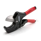 Steelman 2-1/2-INCH Jaw Ratcheting Pvc And Plastic Pipe Cutters, 42565 New. Price: $25.99.