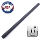 Benelli M4/M1014 Titanium 7RD Magazine Tube - Full Length Black New. Price: $169.00.