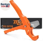 Mutt Tools Professional Pex Cutter - 1/8 Heavy Duty Pipe And Tubing New. Price: $27.00.