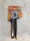 Fiskars Powergear Pipe Cutter 1/4" Pex Cpvc Workshop Hardware Tool New. Price: $29.95.