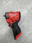 Milwaukee 3049-20 3/8" Subcompact Impact Wrench M12 12V Open. Price: $199.99.