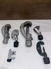 Tubing/pipe Cutters Assorted Lot Ridgid, Blue Point, Us/taiwan Made 1/8 - 2 5/8 Used. Price: $67.00.
