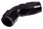Aeroflow AF552-16BLK Black One Piece Full Swivel 45 Hose End -16AN Brand. Price: $59.44.