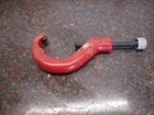 Reed TC4QA Quick Release Tubing Cutter For Plastic Pipe 1-7/8" 4-1/2" No Wheel Used. Price: $64.99.