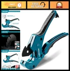 Libraton Pvc Pipe Cutter, Up 2-1/2", Ratchet Heavy-duty, Pex New. Price: $51.99.