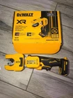 Dewalt DCE154B 20V Max Xr 1-1/4" Cordless Copper Tubing Cutter (tool Only) Used. Price: $149.95.