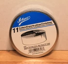 Ateco Plain Edge Round Cutters Graduated Sizes, Stainless Steel, 11 Pc Set New. Price: $11.99.
