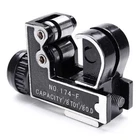 Tube Pipe Cutter For 3-28MM Copper Steel Aluminum Tubing Manual Hands Tools Neuf. Price: $21.20.