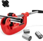 Heavy Duty 1 3" Pipe Cutter Tool W/ Extra Blade For Iron & Galvanized Tubing New. Price: $58.35.