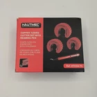 Hautmec Copper Tubing Cutter Set 3 Pcs Pipe Tool, Portable S... Used. Price: $37.45.