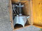 Pilot Mfg Wheeler Rex Pipe Hole Cutter & Diamond Saw W/ Gas Powerhead Used. Price: $1400.00.