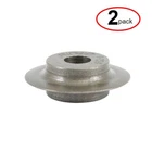 Ridgid 33160 F158 10-15-20 Thin Tube Cutter Replacement Wheel (2PACK) New. Price: $23.76.